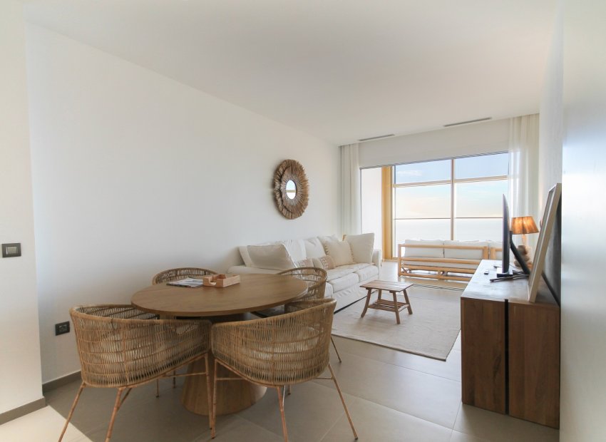 Resale - Apartment / flat - Benidorm - Zona de Poniente