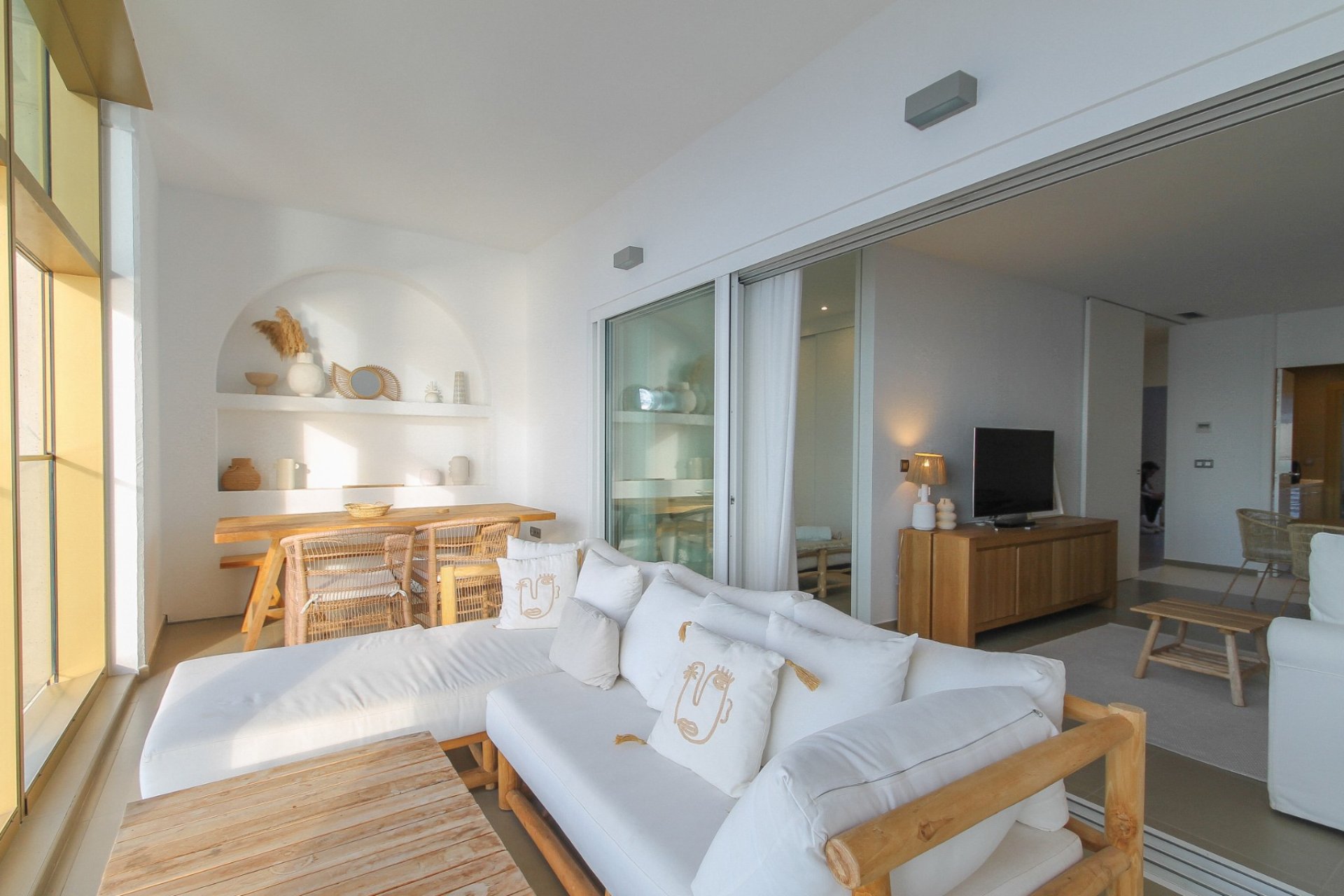 Resale - Apartment / flat - Benidorm - Zona de Poniente