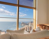 Resale - Apartment / flat - Benidorm - Zona de Poniente