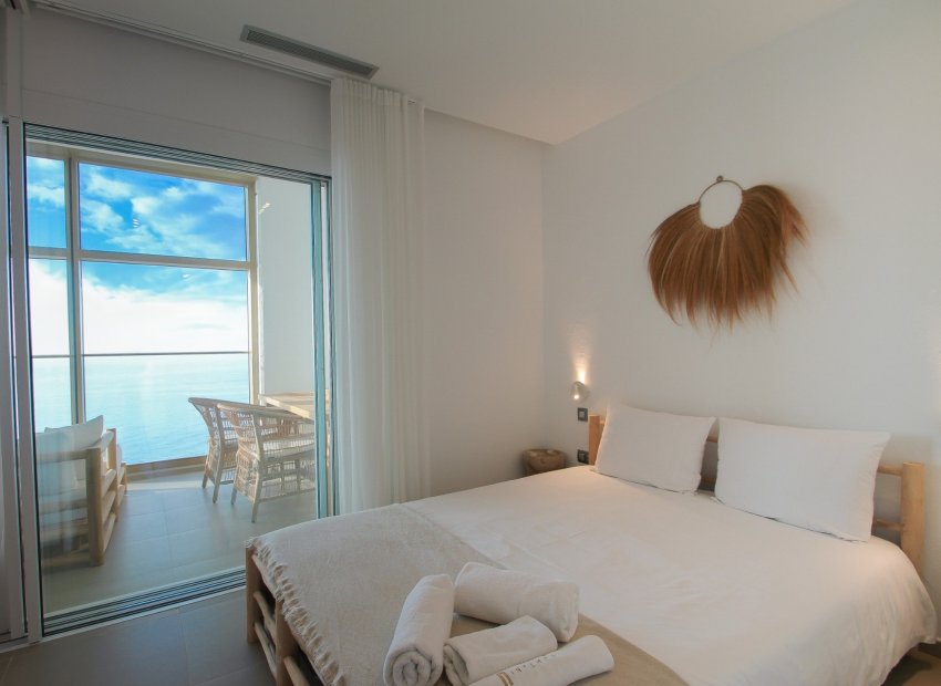 Resale - Apartment / flat - Benidorm - Zona de Poniente