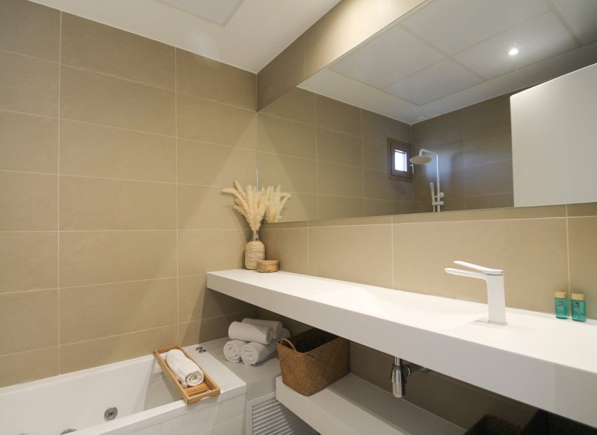 Resale - Apartment / flat - Benidorm - Zona de Poniente