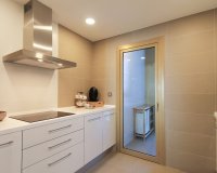 Resale - Apartment / flat - Benidorm - Zona de Poniente