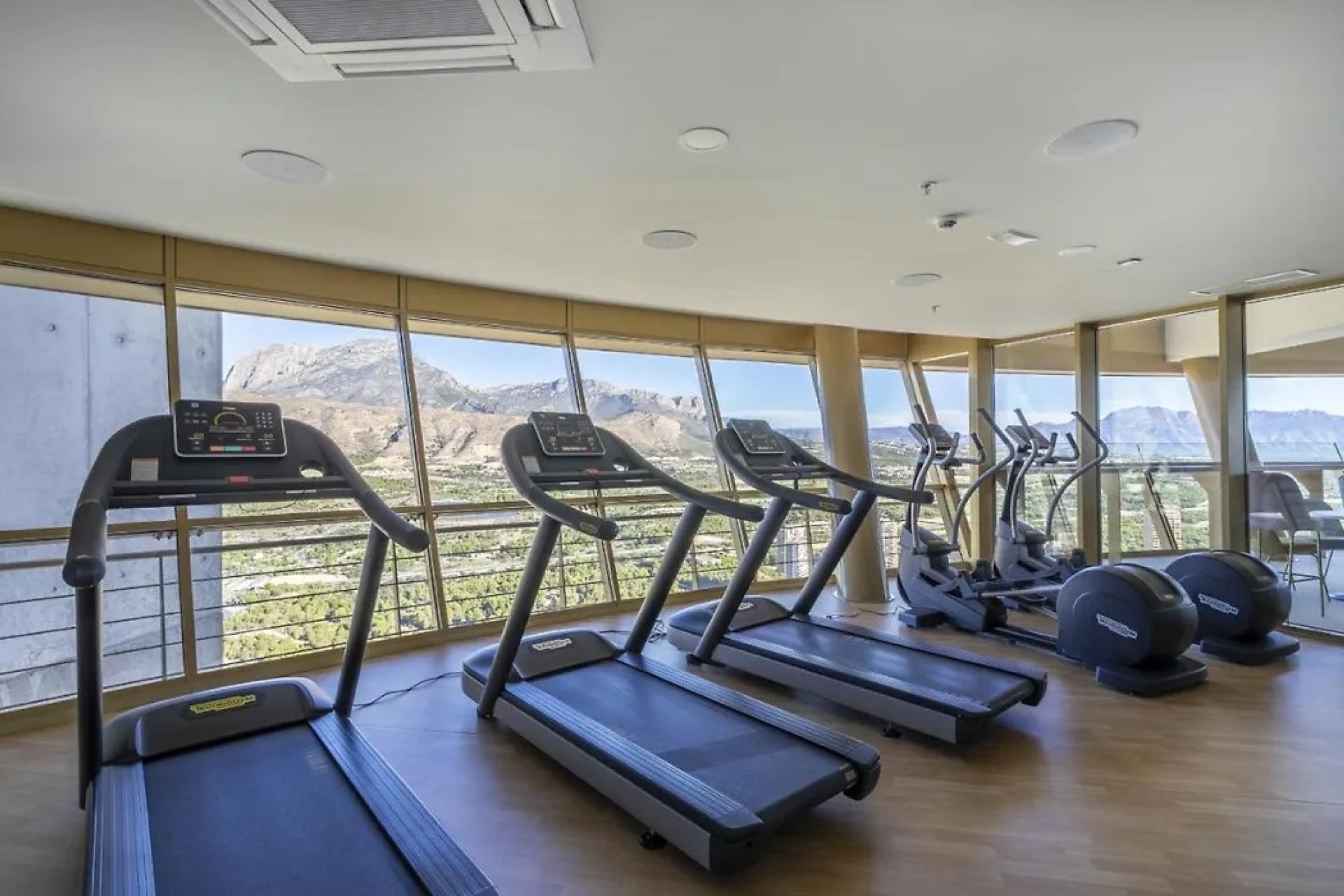 Resale - Apartment / flat - Benidorm - Zona de Poniente