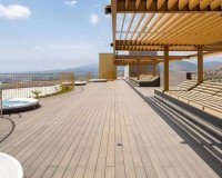 Resale - Apartment / flat - Benidorm - Zona de Poniente