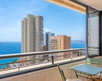 Resale - Apartment / flat - Benidorm