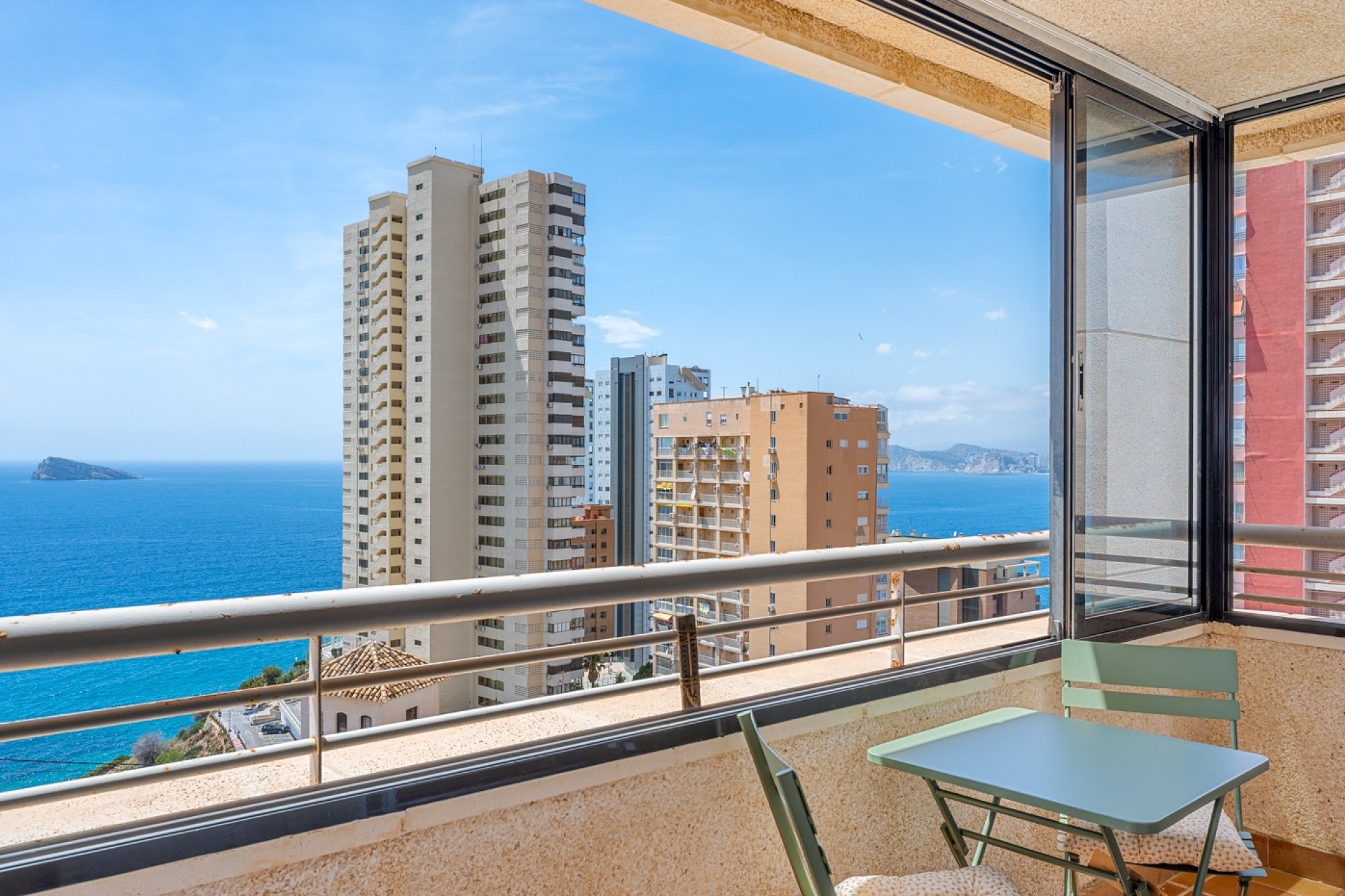 Resale - Apartment / flat - Benidorm