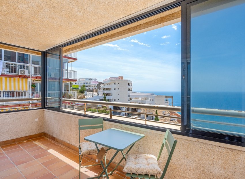 Resale - Apartment / flat - Benidorm