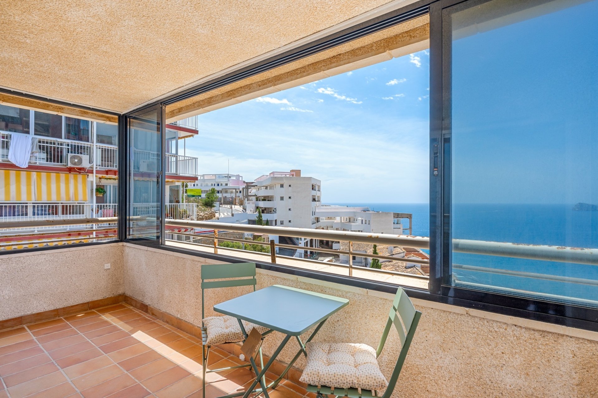 Resale - Apartment / flat - Benidorm