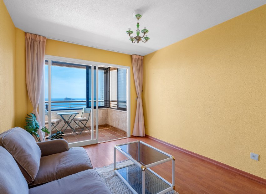 Resale - Apartment / flat - Benidorm