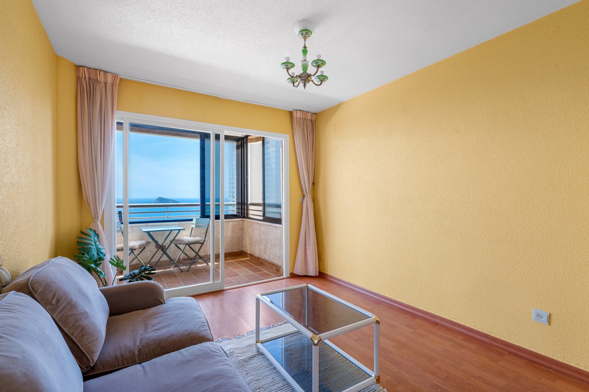 Resale - Apartment / flat - Benidorm