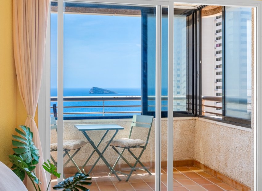 Resale - Apartment / flat - Benidorm