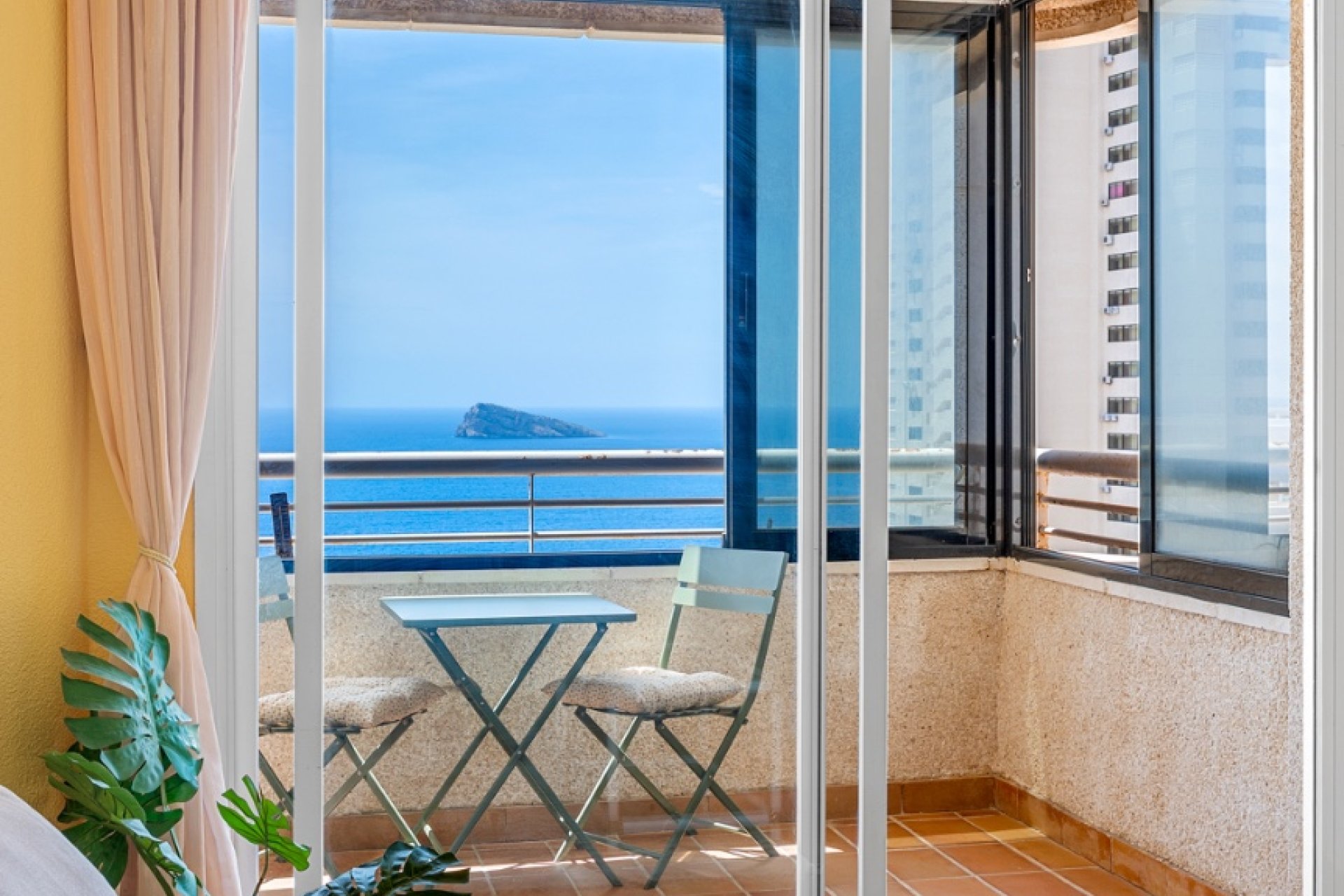 Resale - Apartment / flat - Benidorm