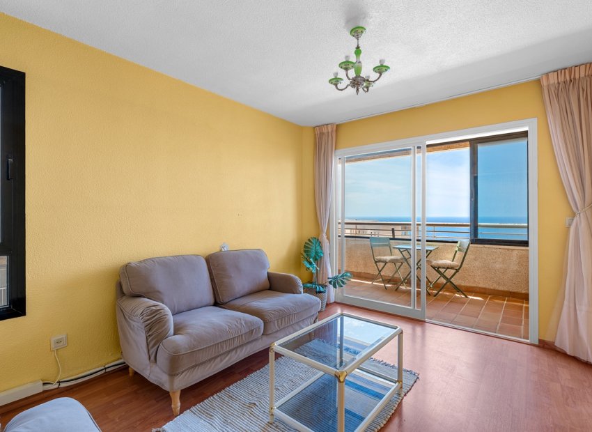 Resale - Apartment / flat - Benidorm