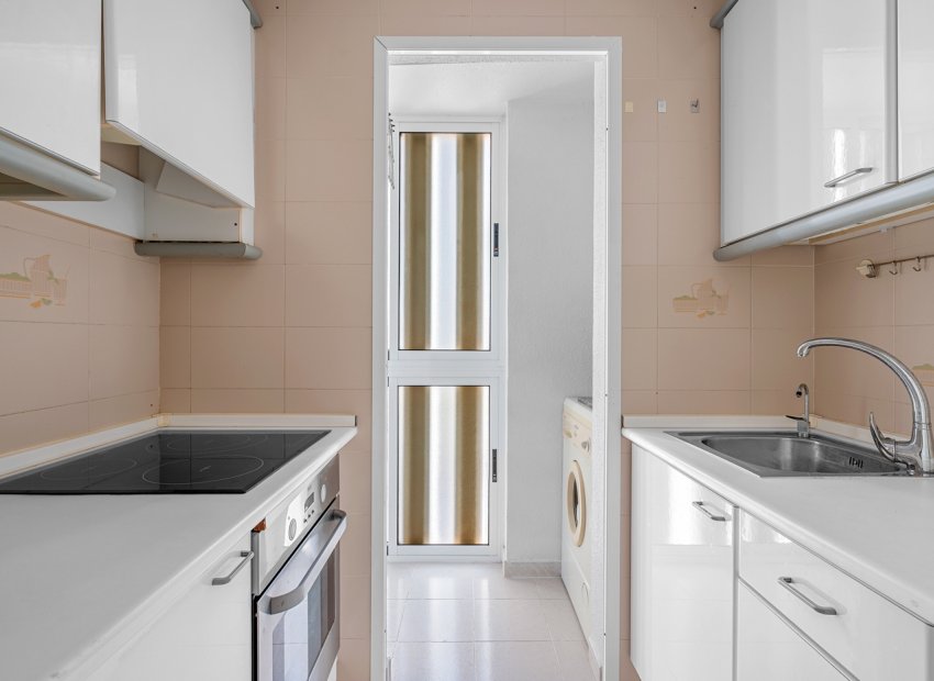 Resale - Apartment / flat - Benidorm