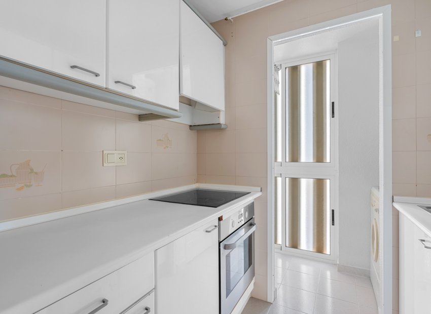 Resale - Apartment / flat - Benidorm