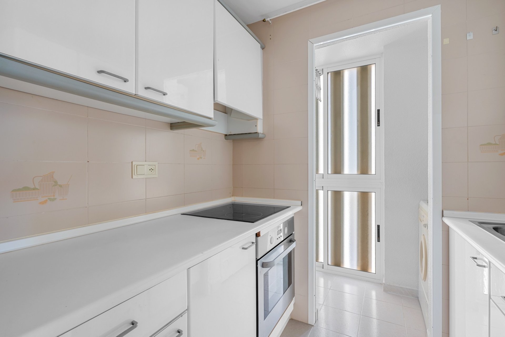 Resale - Apartment / flat - Benidorm