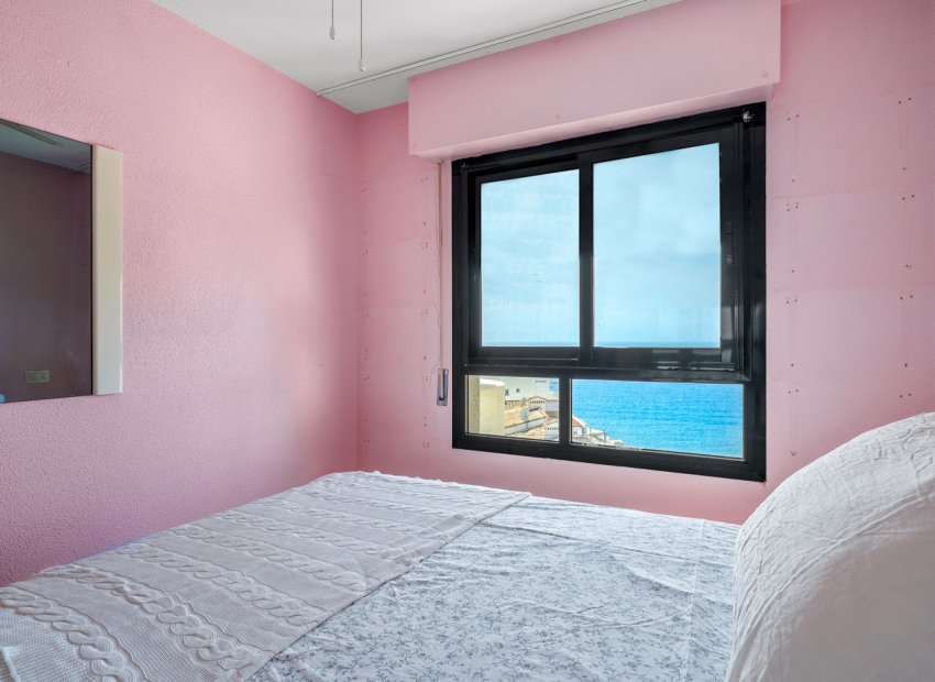 Resale - Apartment / flat - Benidorm
