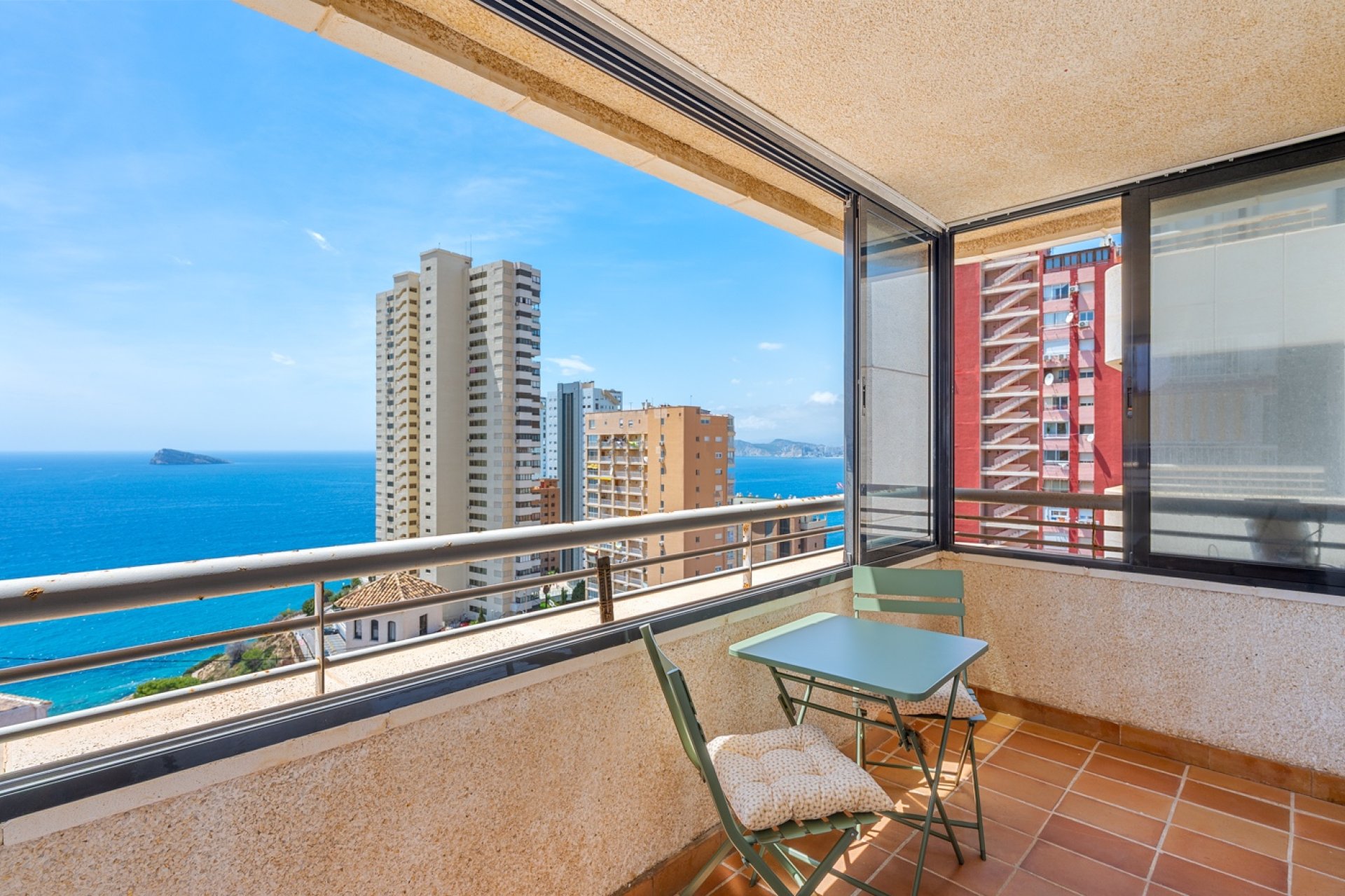 Resale - Apartment / flat - Benidorm