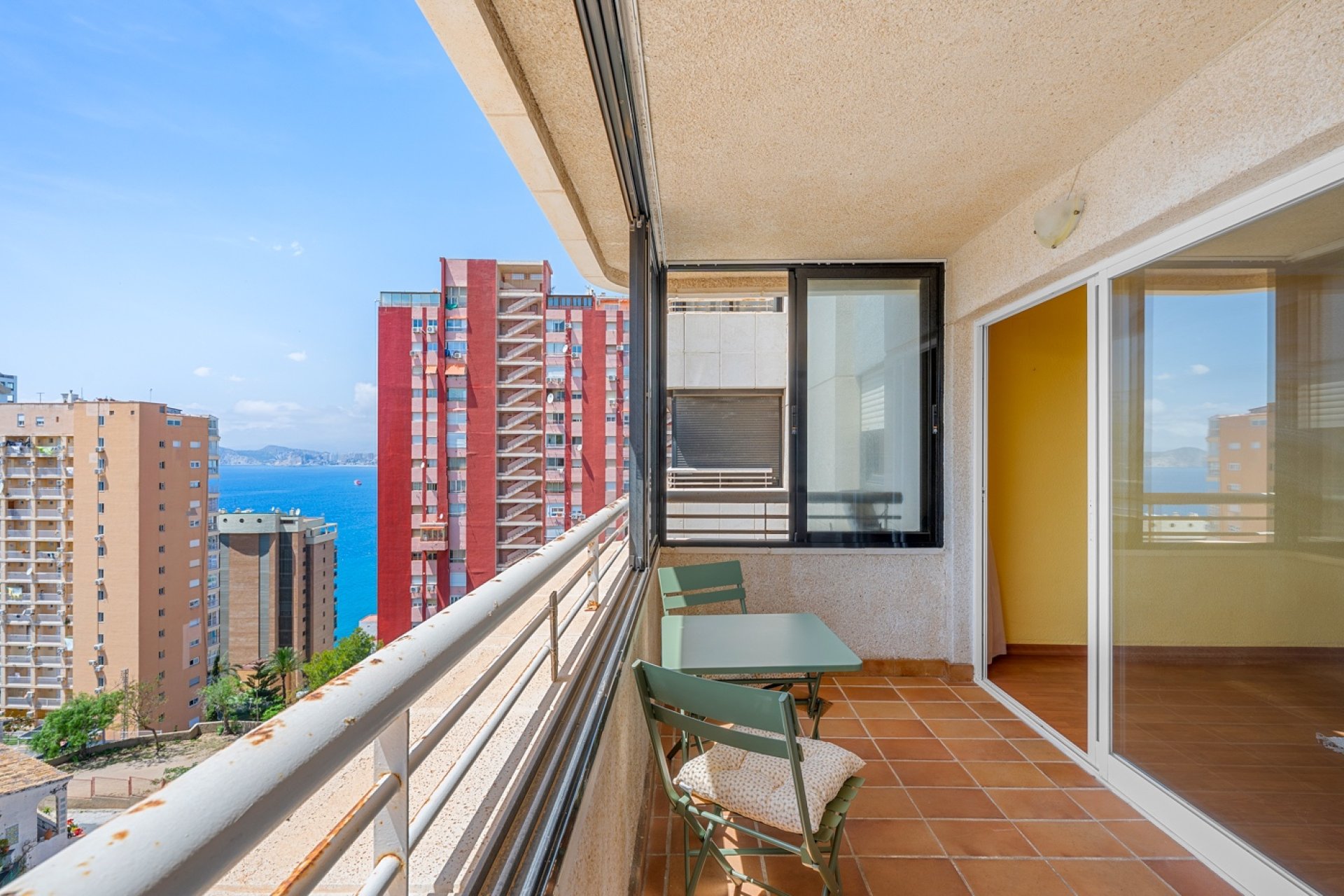 Resale - Apartment / flat - Benidorm
