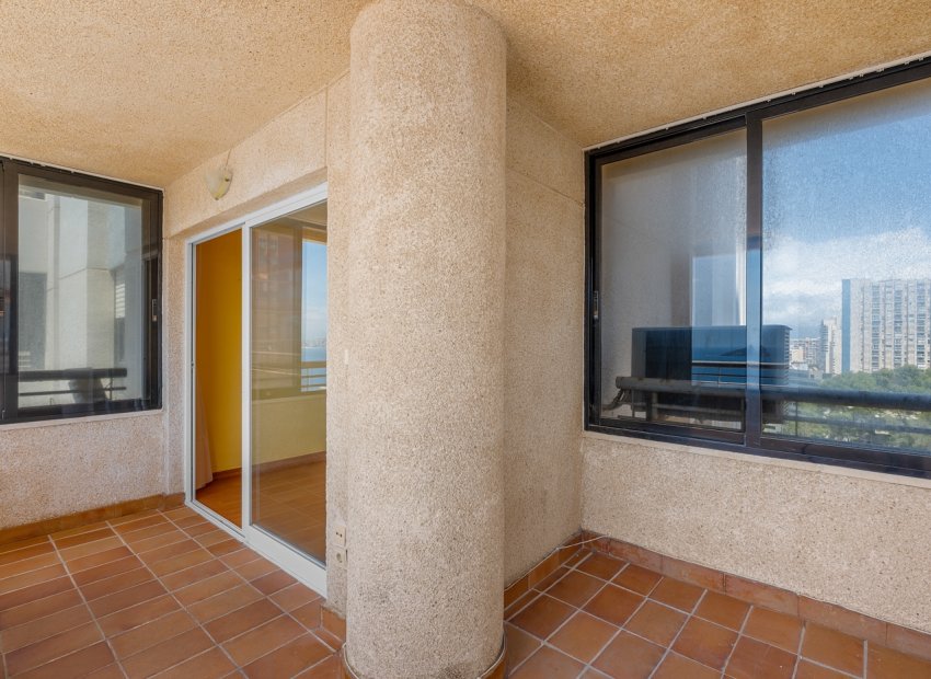 Resale - Apartment / flat - Benidorm