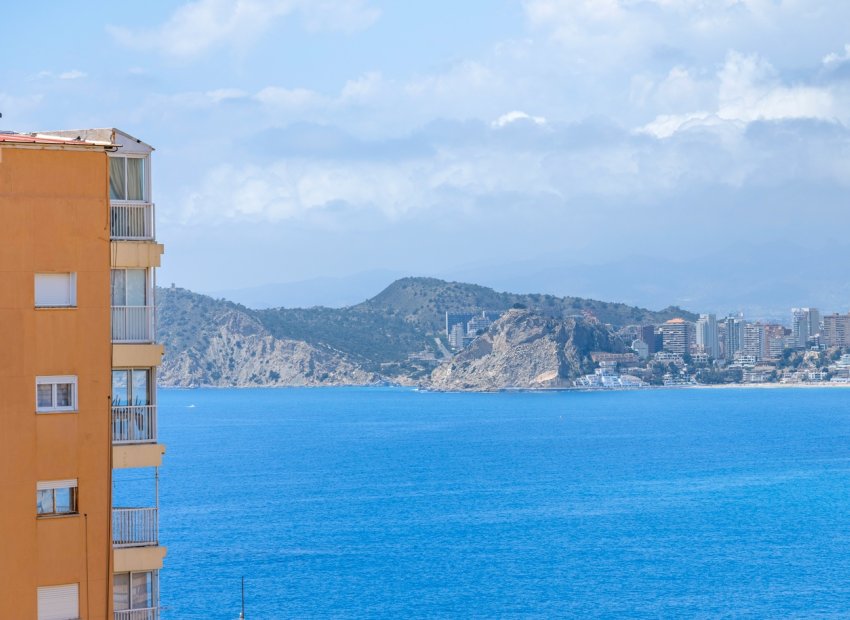 Resale - Apartment / flat - Benidorm