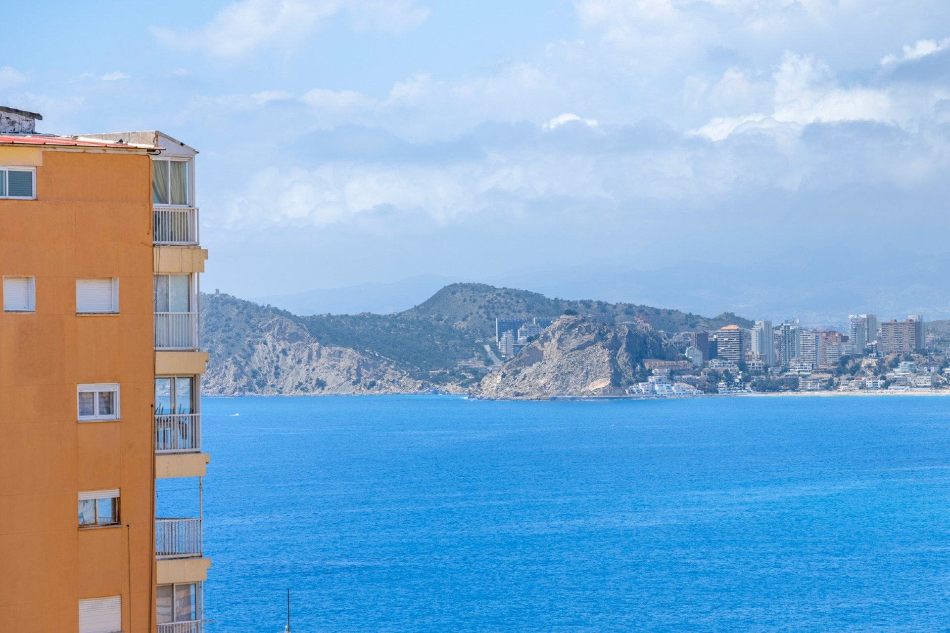 Resale - Apartment / flat - Benidorm
