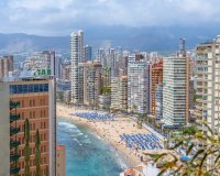 Resale - Apartment / flat - Benidorm