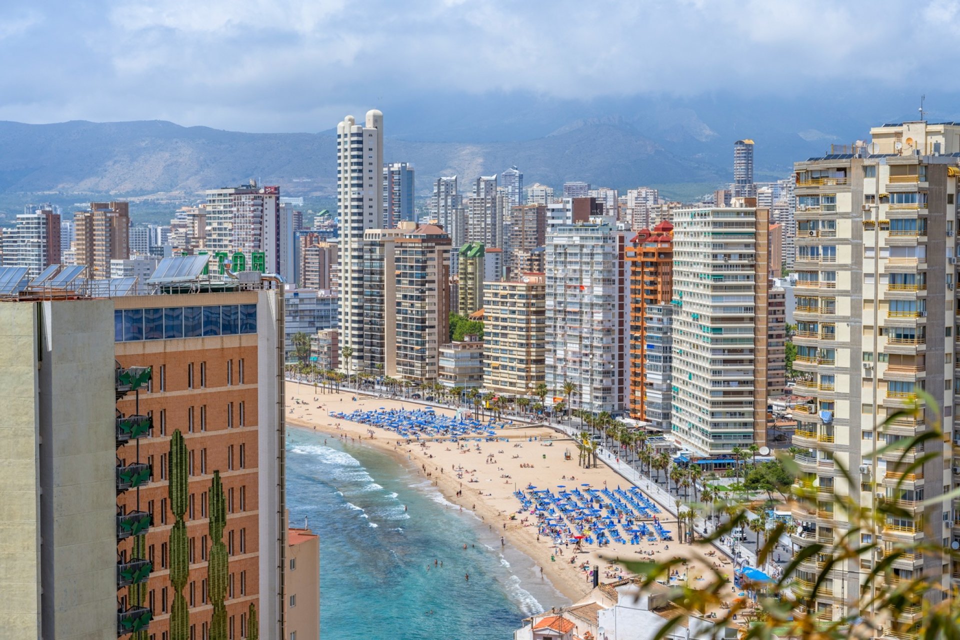 Resale - Apartment / flat - Benidorm