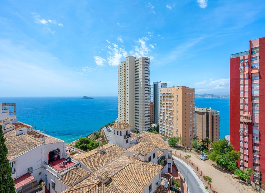 Resale - Apartment / flat - Benidorm