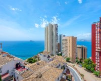 Resale - Apartment / flat - Benidorm