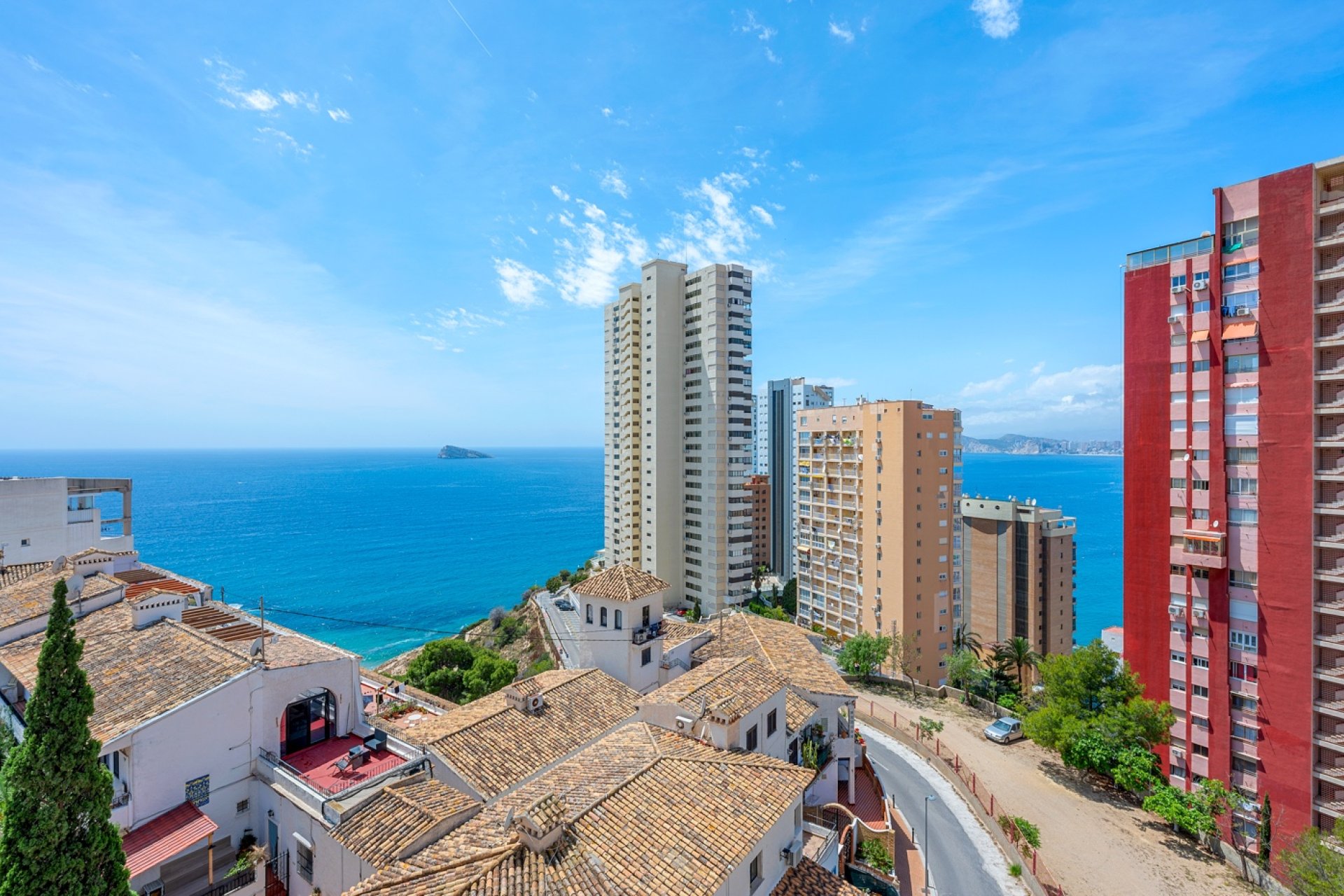 Resale - Apartment / flat - Benidorm