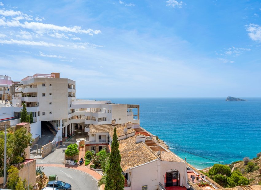 Resale - Apartment / flat - Benidorm