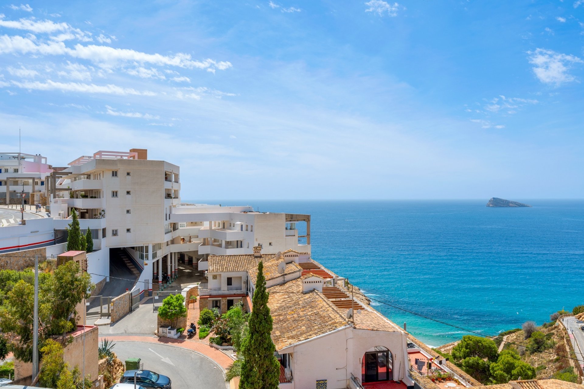 Resale - Apartment / flat - Benidorm