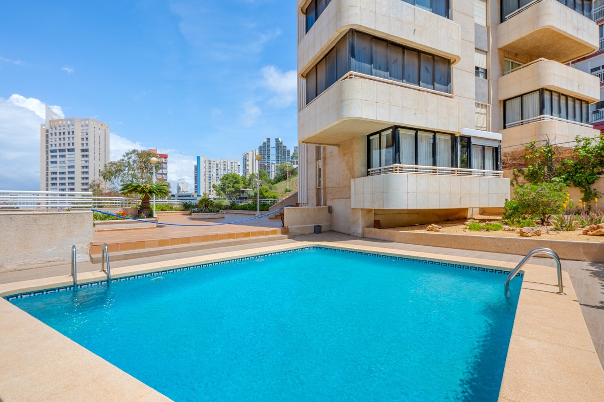 Resale - Apartment / flat - Benidorm