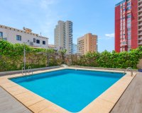 Resale - Apartment / flat - Benidorm