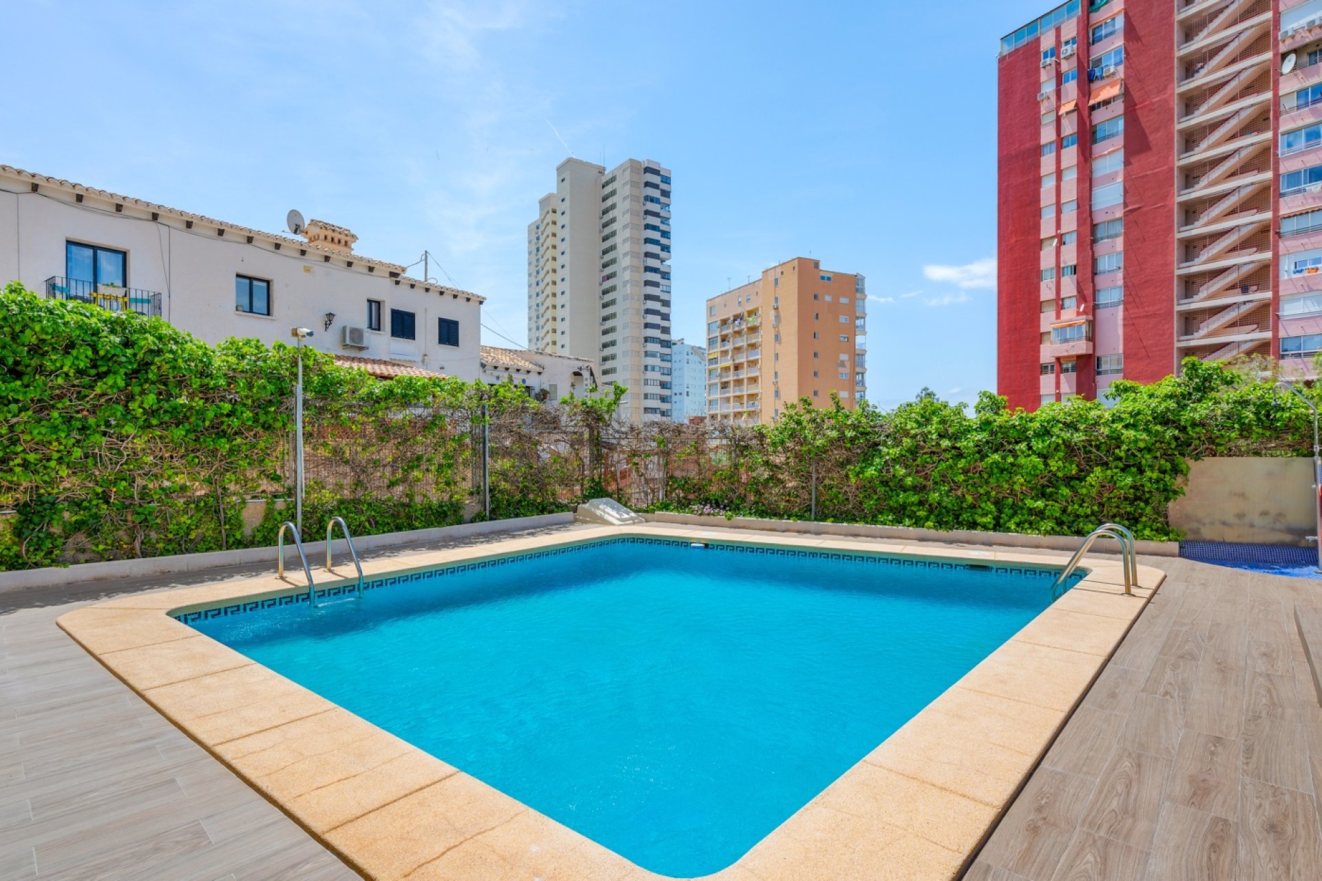 Resale - Apartment / flat - Benidorm