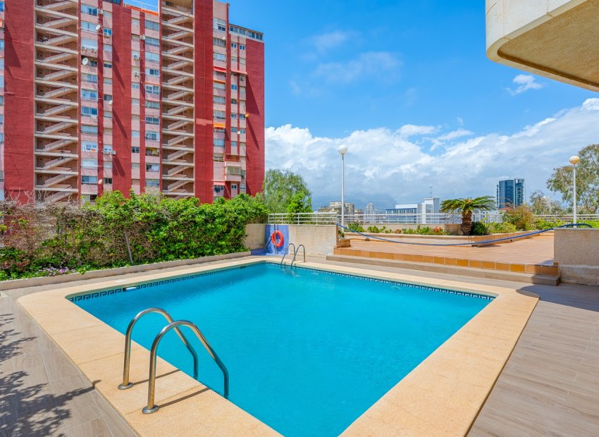 Resale - Apartment / flat - Benidorm