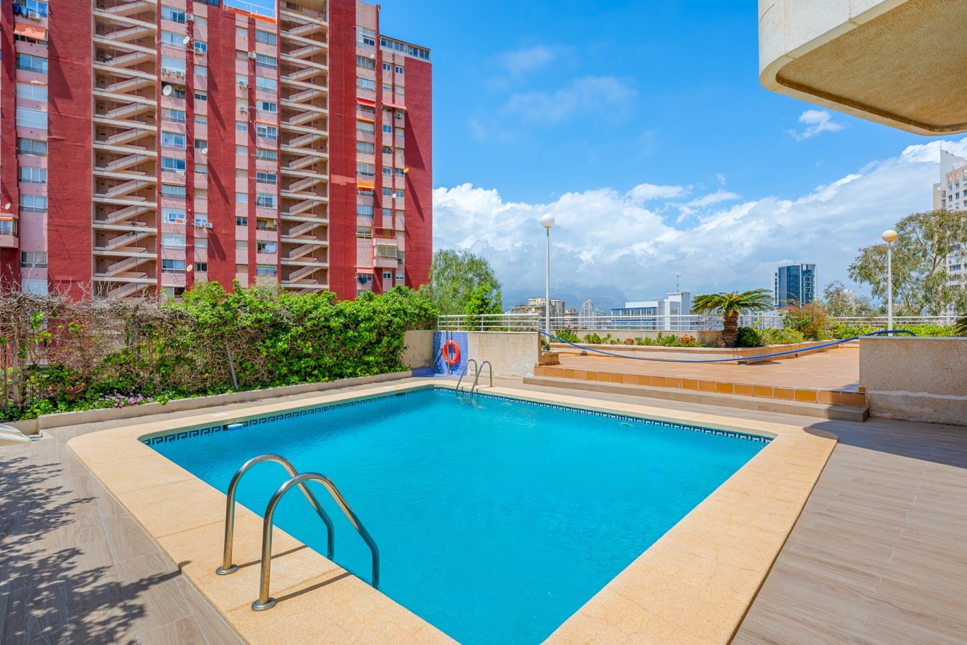 Resale - Apartment / flat - Benidorm