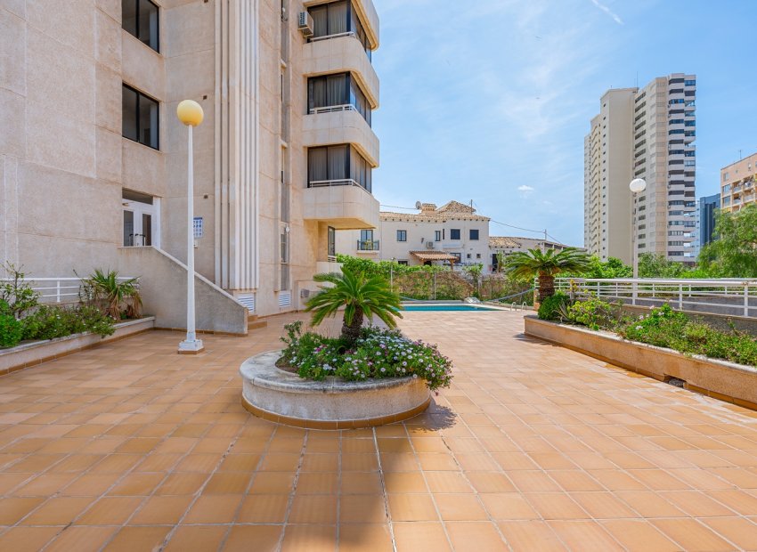 Resale - Apartment / flat - Benidorm
