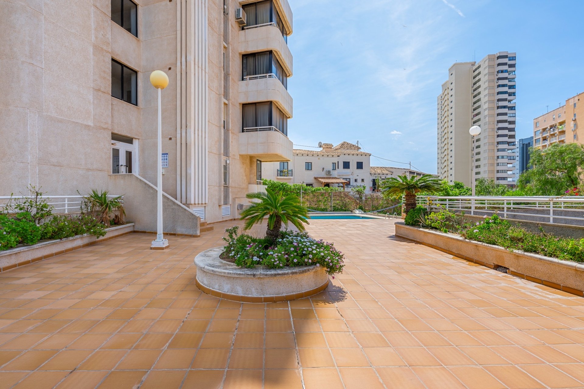 Resale - Apartment / flat - Benidorm