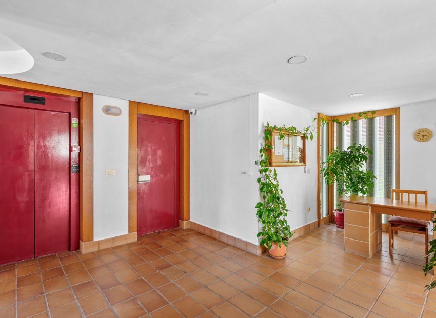 Resale - Apartment / flat - Benidorm