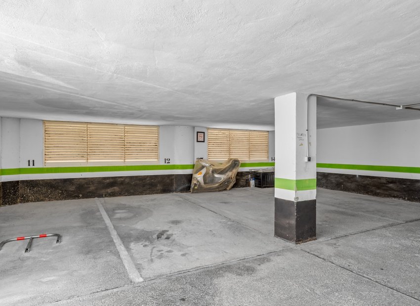 Resale - Apartment / flat - Benidorm
