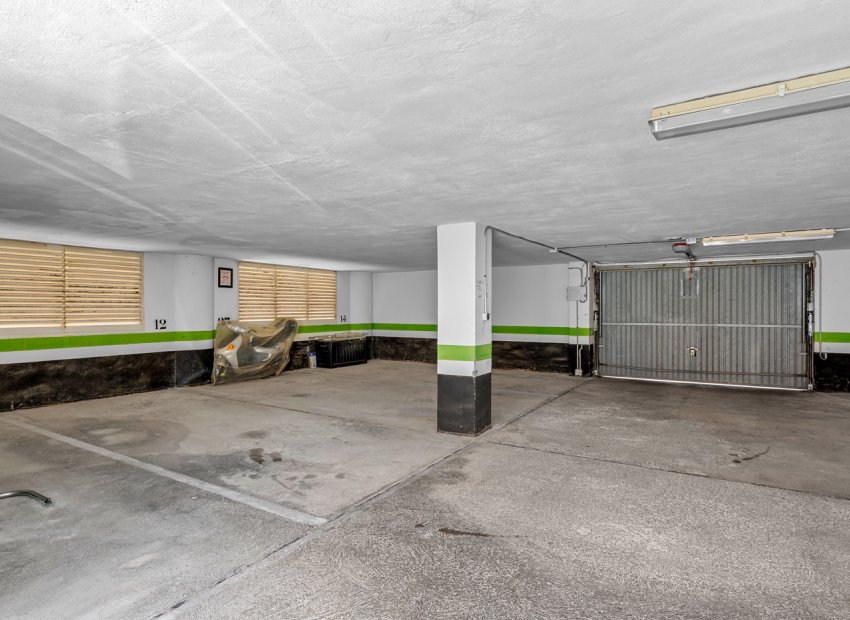 Resale - Apartment / flat - Benidorm