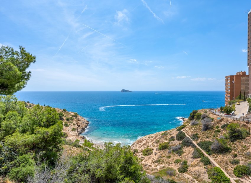Resale - Apartment / flat - Benidorm