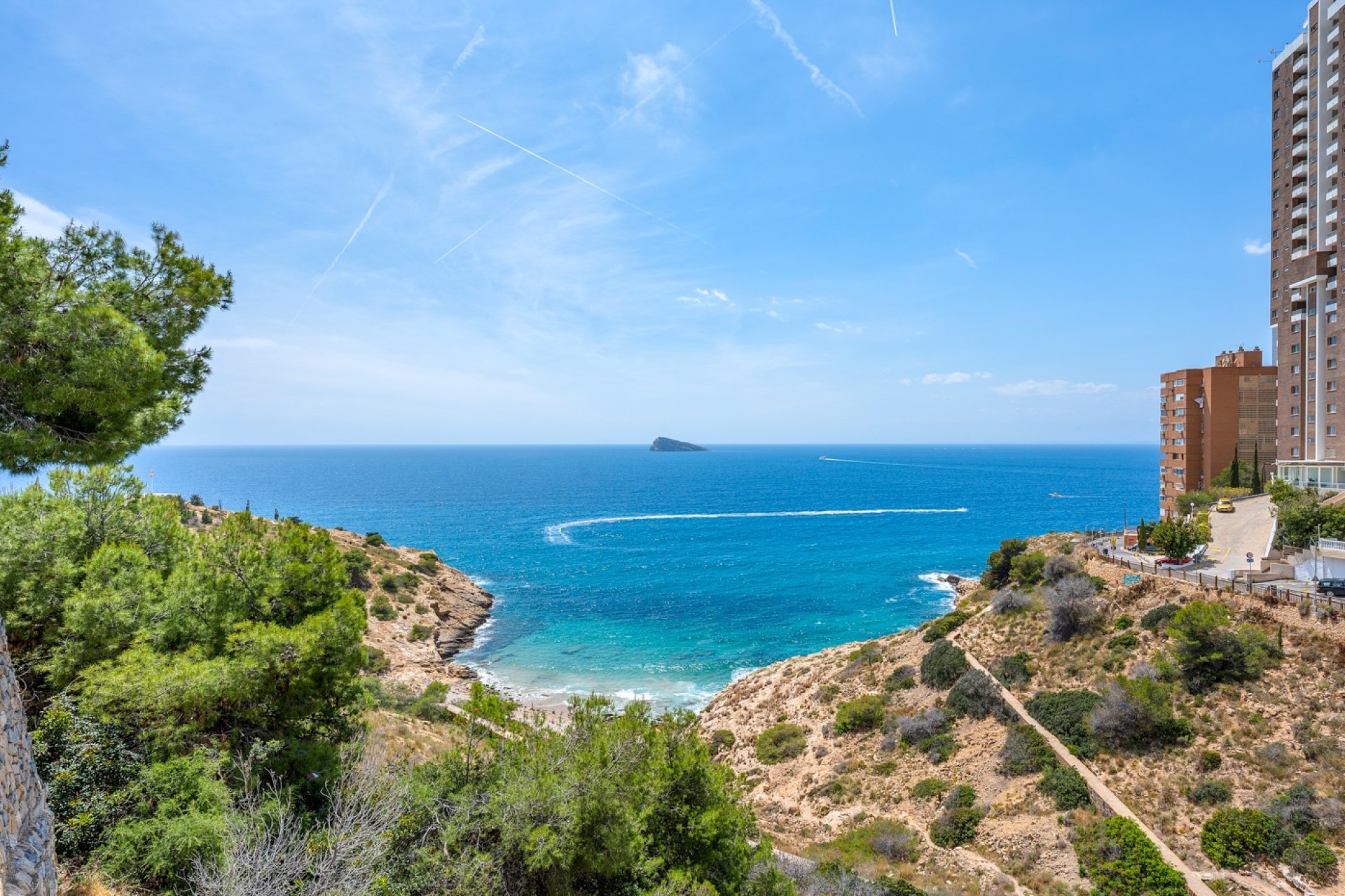 Resale - Apartment / flat - Benidorm