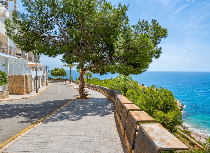 Resale - Apartment / flat - Benidorm