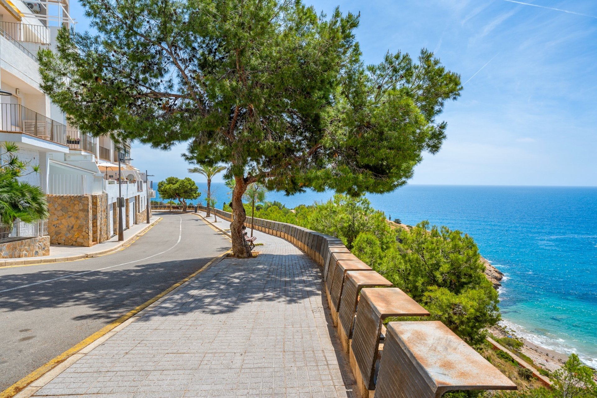 Resale - Apartment / flat - Benidorm