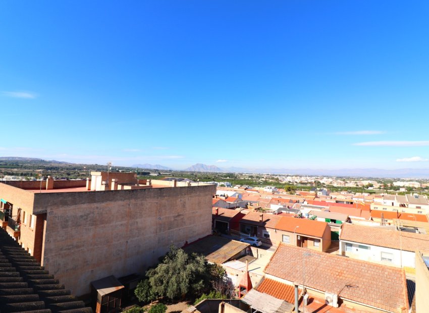 Resale - Apartment / flat - Benijofar - Benijofar - Village