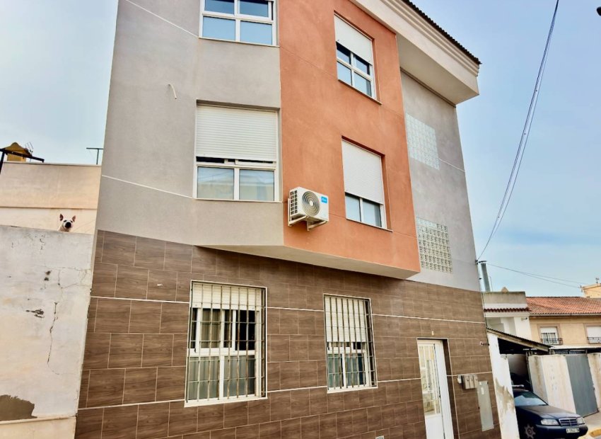 Resale - Apartment / flat - Benijofar