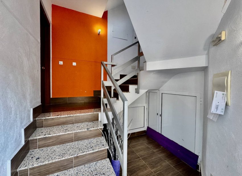 Resale - Apartment / flat - Benijofar